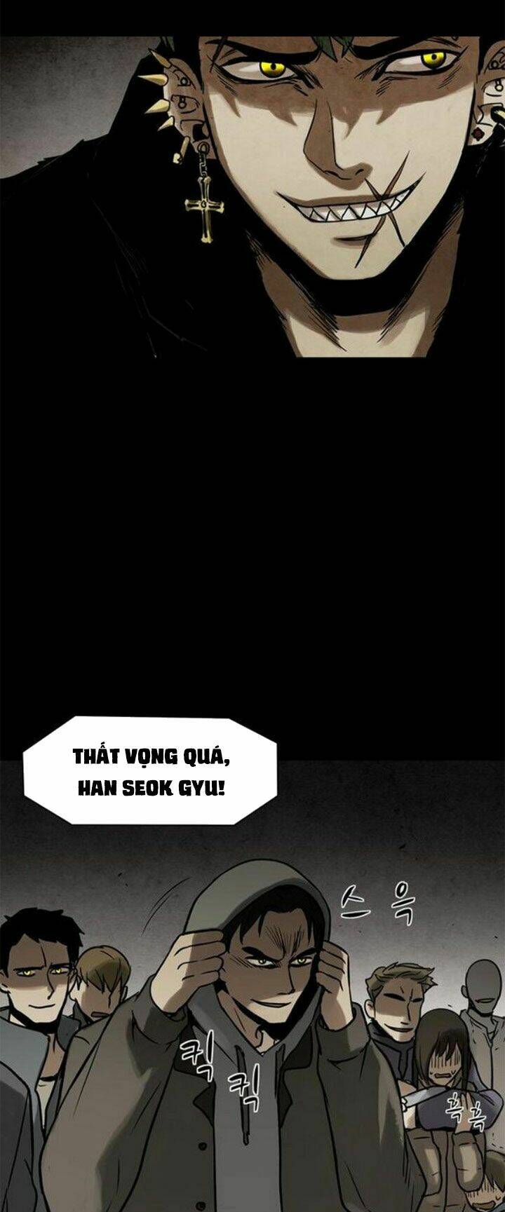 Virus Quái Vật Chương 43 Ảnh 12