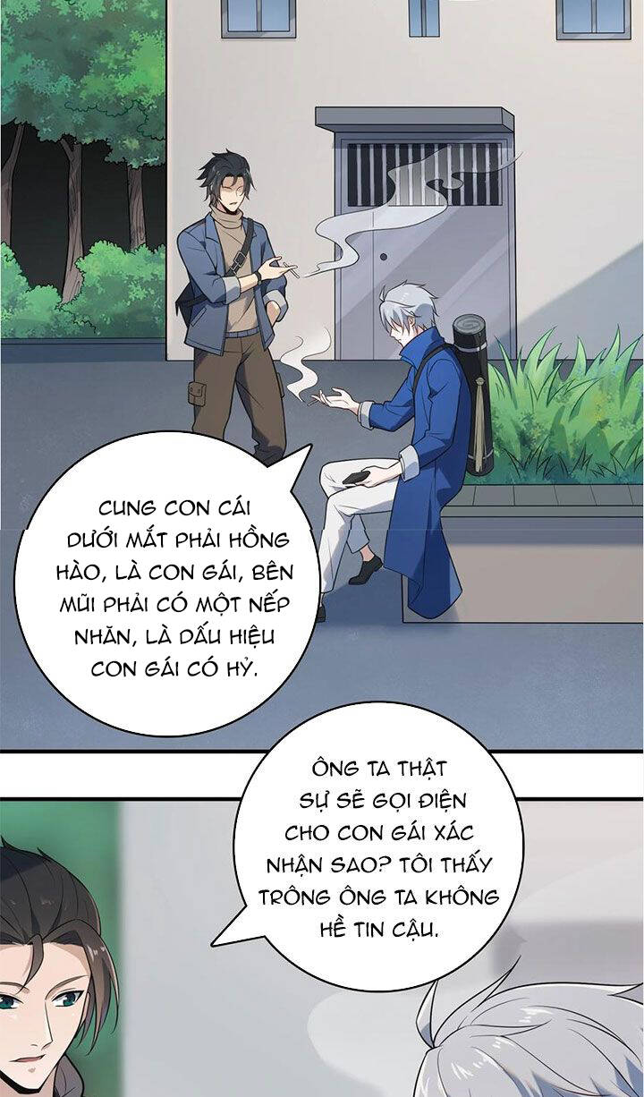 Thiên Mệnh Xa Đao Nhân Chương 123 Ảnh 29