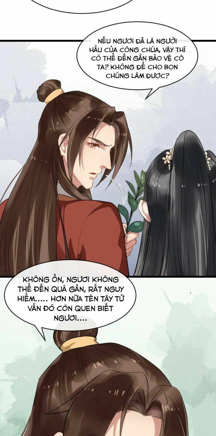 Bồng Sơn Viễn 2 Chương 49 Ảnh 19