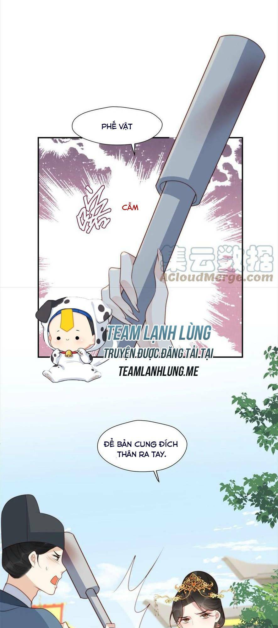 Trở Thành Nữ Phụ Ác Độc Chinh Phục Vương Gia Chương 92 Ảnh 22