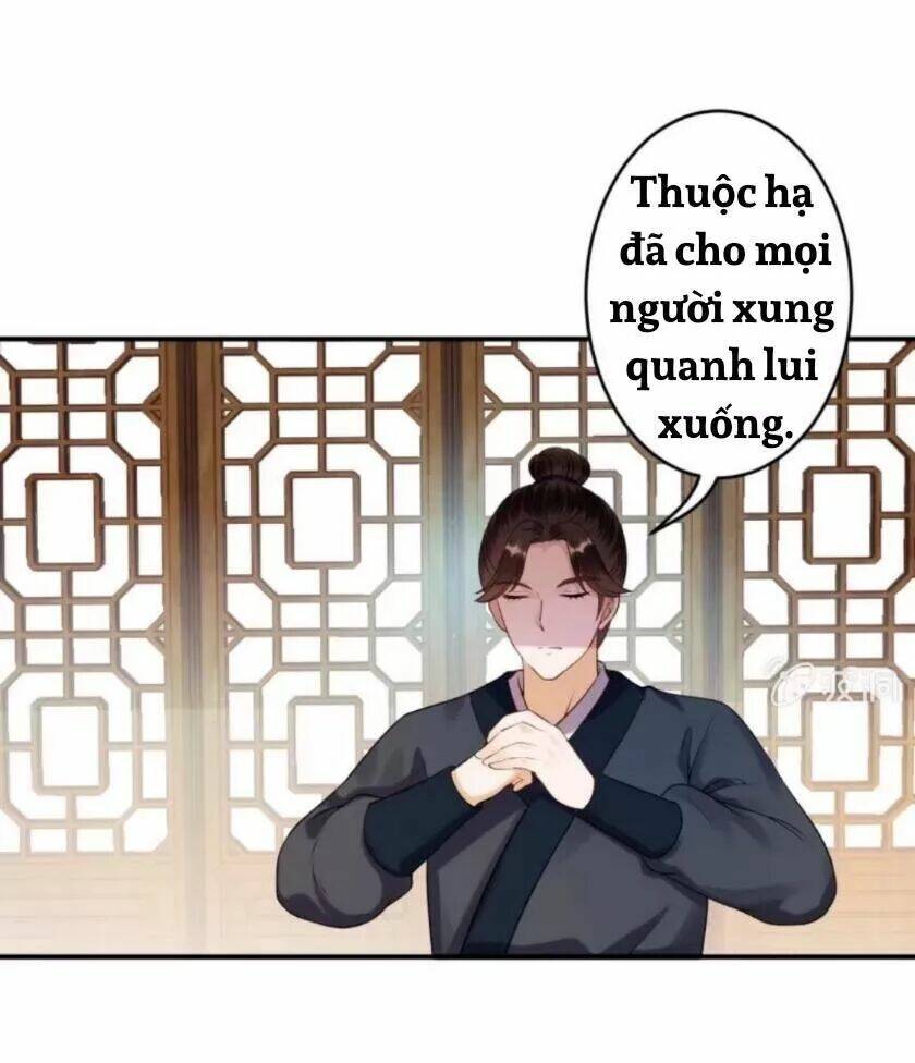 Theo Đuổi Hoàng Tử Quá Khó A~ Chương 95 Ảnh 21