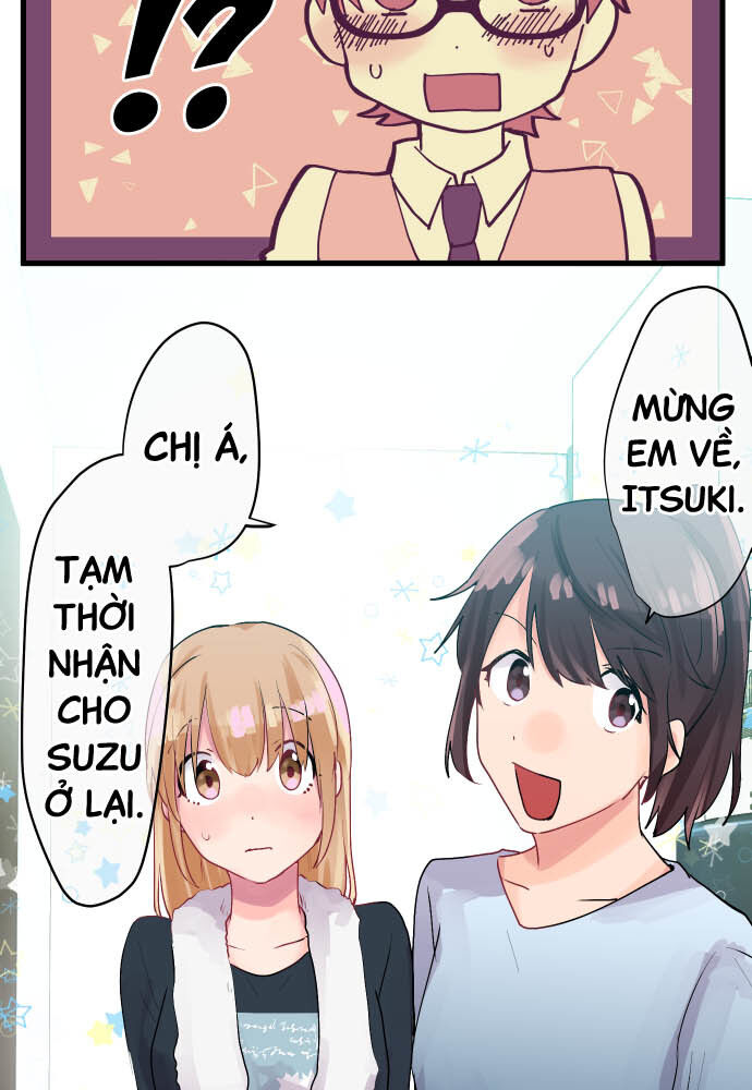 Tôi ~ Tình Yêu, Song Sinh Và Sns ~ Chương 11 Ảnh 46
