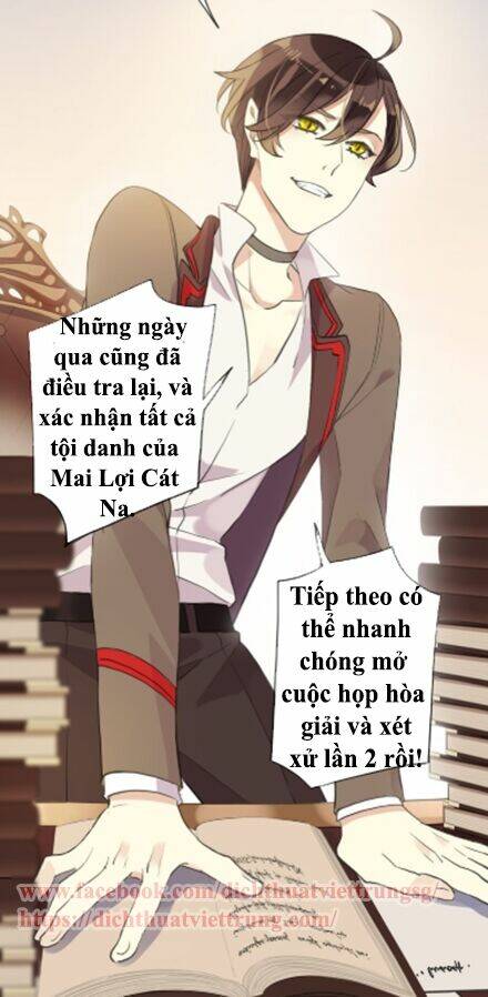 Vết Cắn Ngọt Ngào 2 Chương 56 Ảnh 8