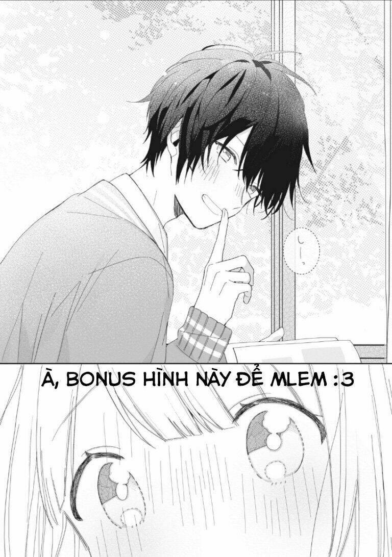 Kaishin No Ichigeki! Chương 3 Ảnh 7