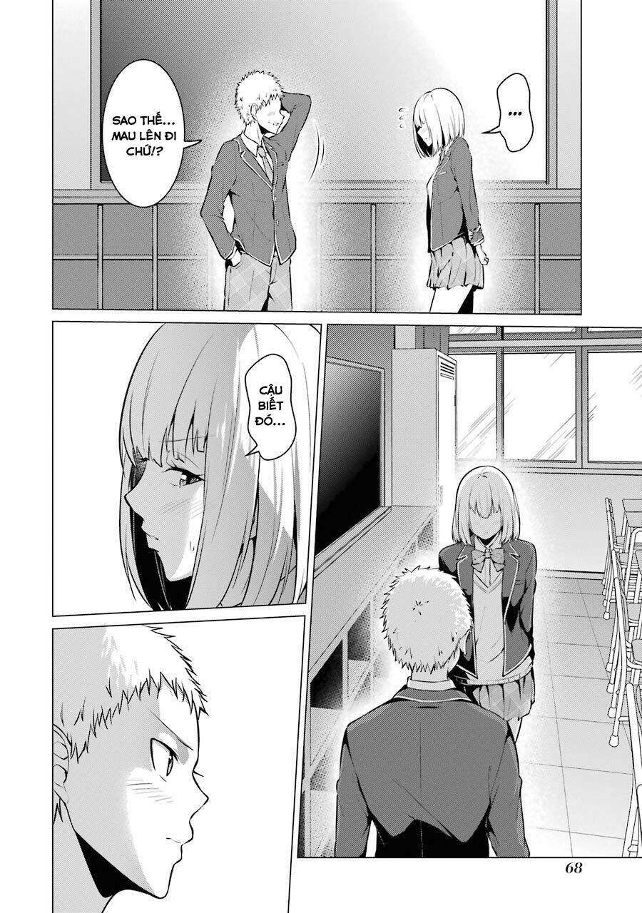 Kou 2 Ni Time Leaped Shita Ore Ga, Touji Suki Datta Sensei Ni Kokutta Kekka Chương 37 Ảnh 9