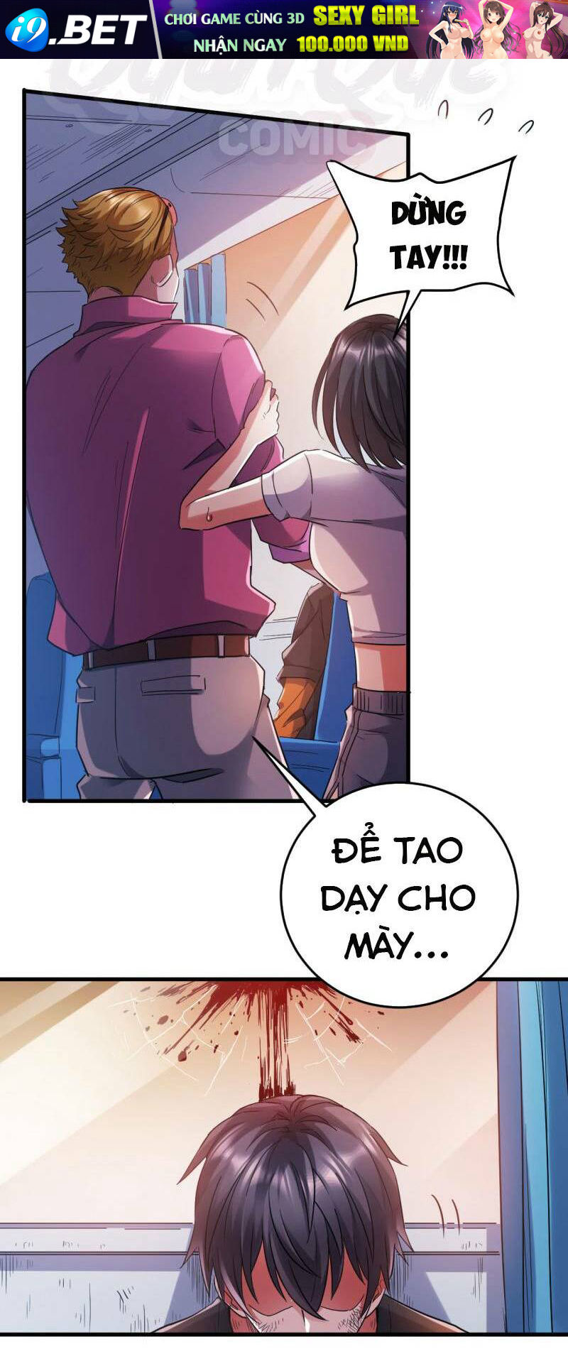 Sau Mạt Thế Tôi Trở Thành Thức Ăn Chương 2 Ảnh 29