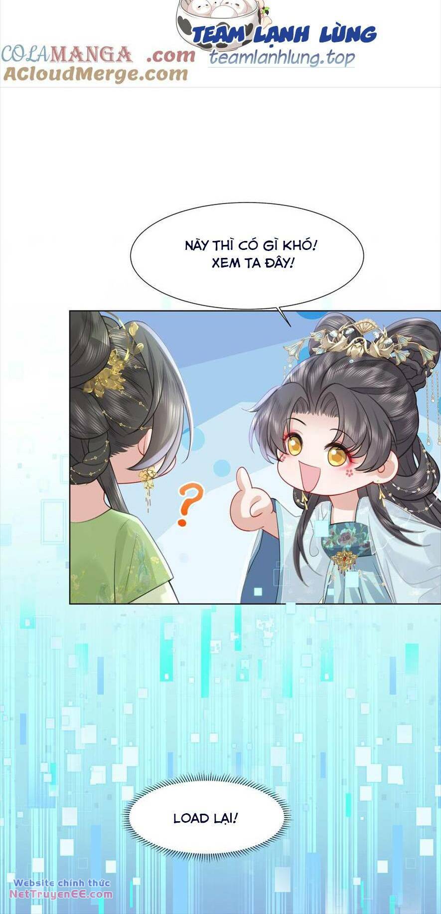 Nương Nương Mỗi Ngày Đều Trốn Thị Tẩm Chương 21 Ảnh 11