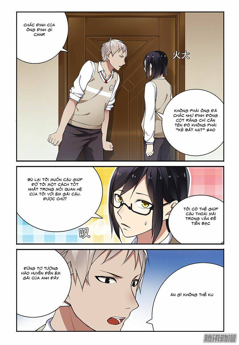 Ông Anh Loli Của Tôi Chương 2 Ảnh 8