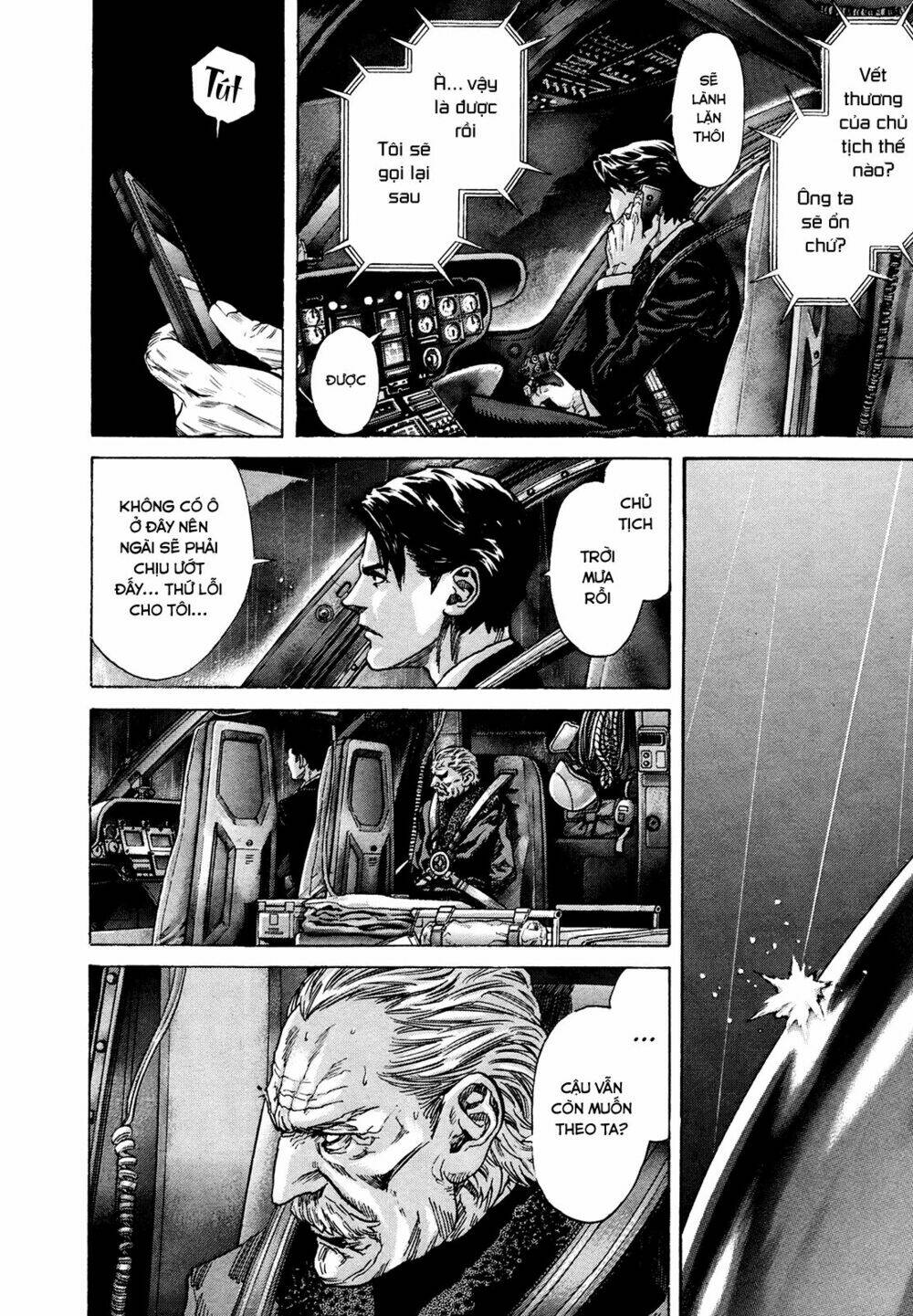 Zetman Chương 215 Ảnh 13