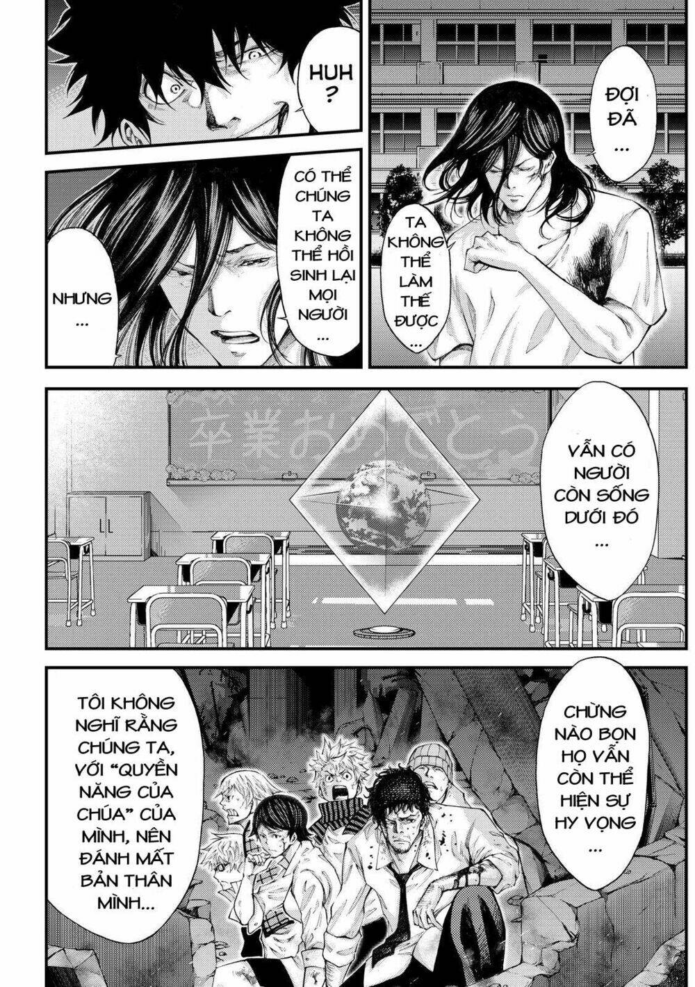 Kamisama No Iutoori Ii Chương 181 Ảnh 6