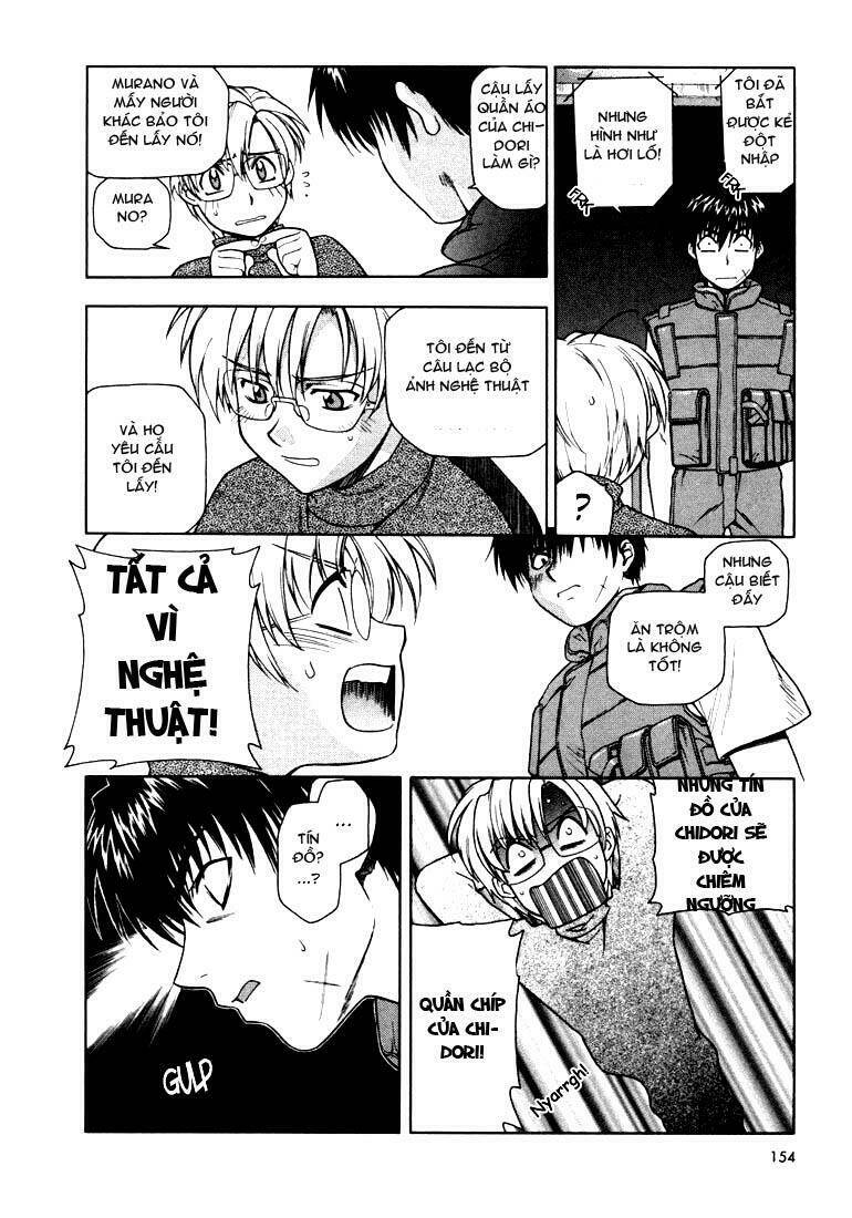 Full Metal Panic! Chương 8 Ảnh 19