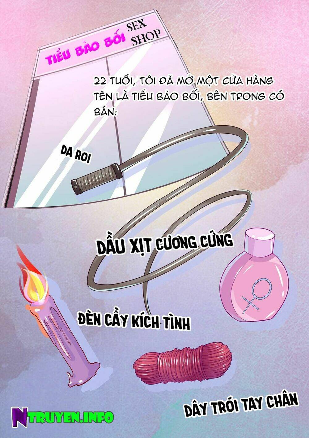 Cấm Dục Boss Đợi Đợi Em Chương 1 Ảnh 3