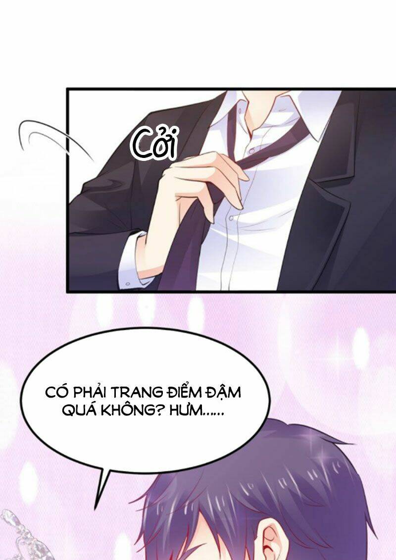 Thú Cưng Độc Quyền Của Boss Chương 120 Ảnh 8