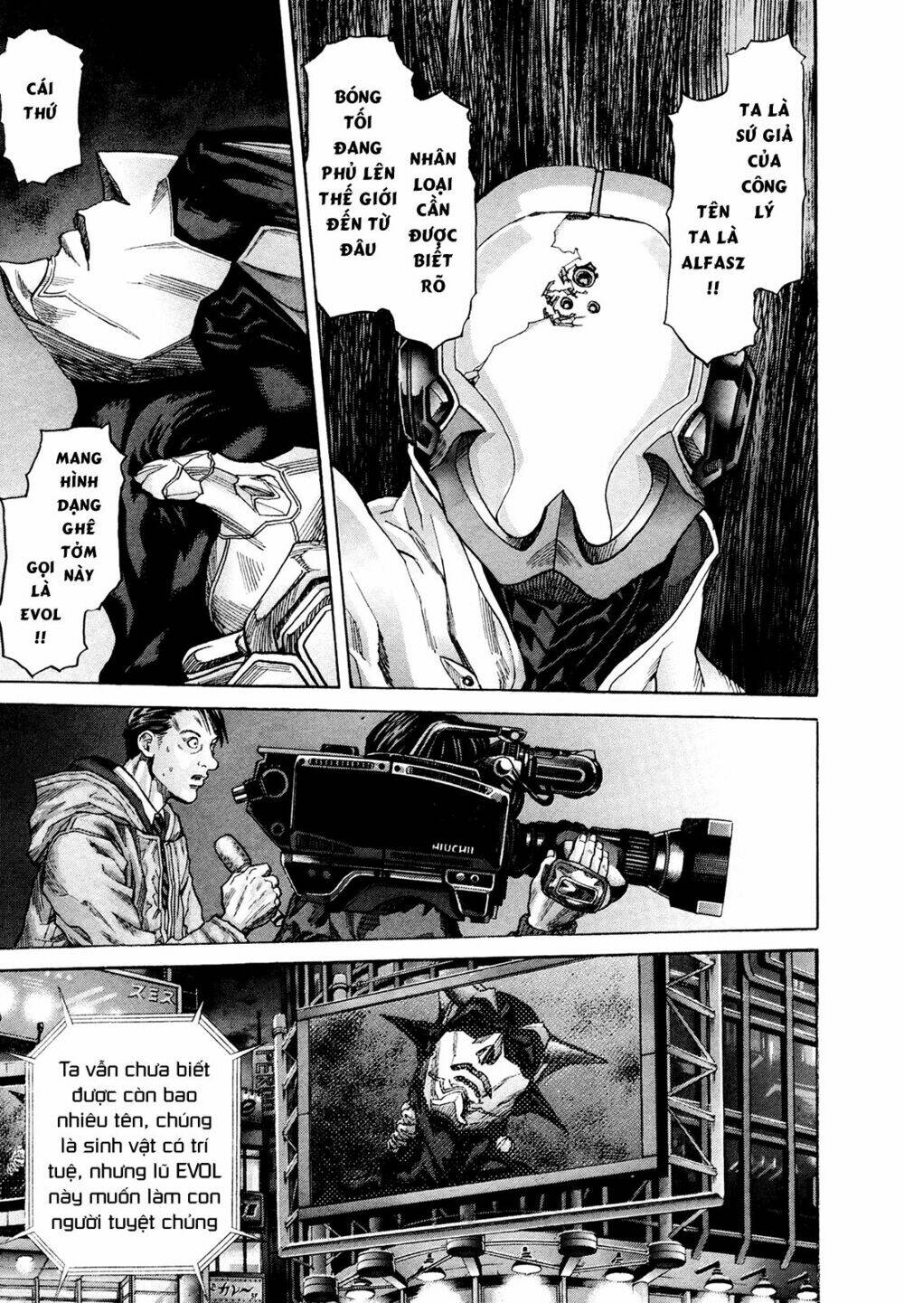 Zetman Chương 214 Ảnh 19