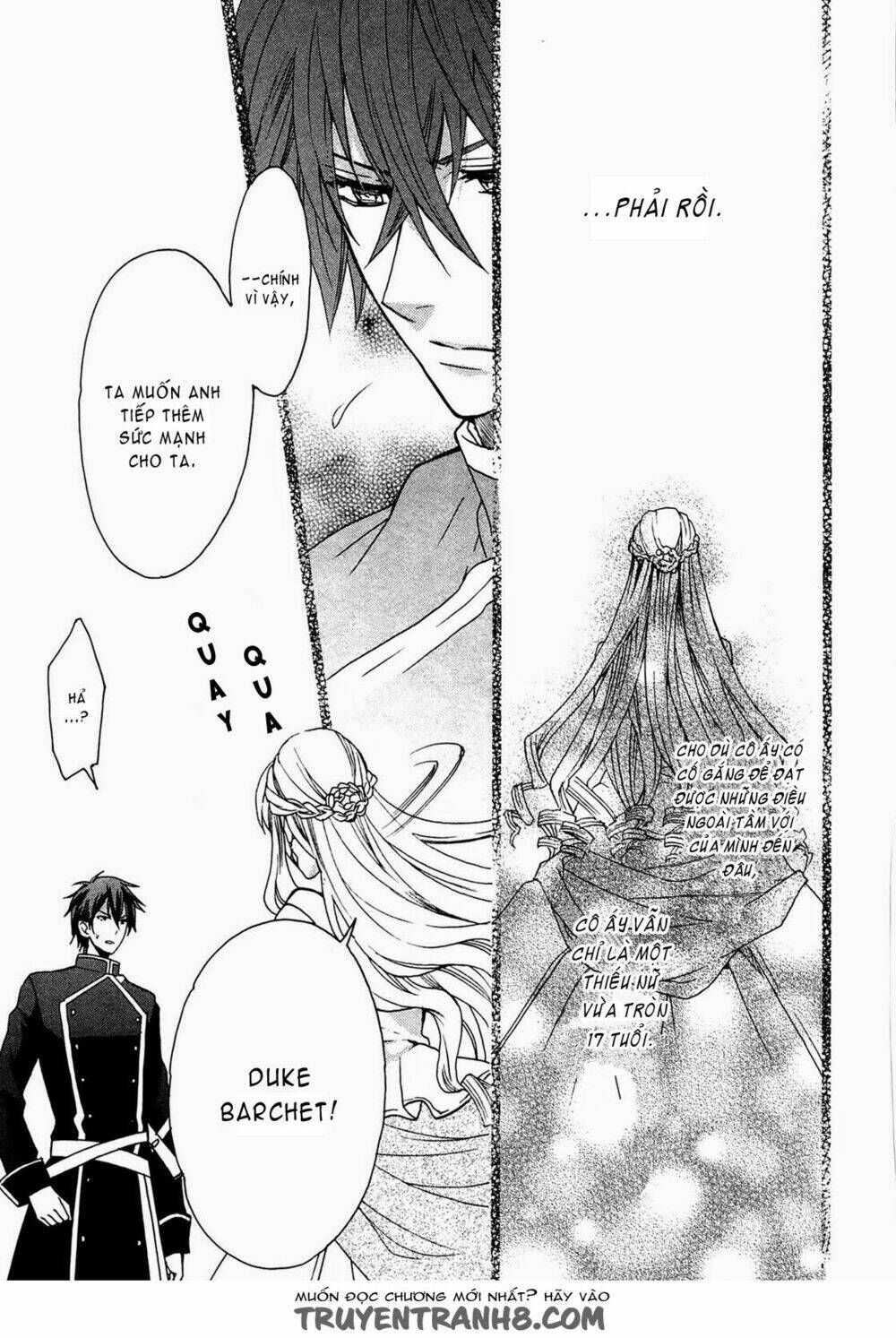 Okobore Hime To Entaku No Kishi Chương 1 Ảnh 40