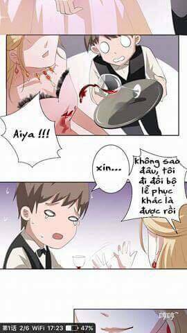 Tình Yêu Nhỏ Bé Của Tôi Chương 1 Ảnh 9