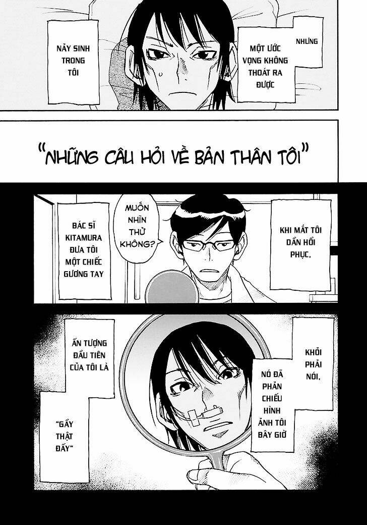 Erased Chương 35 Ảnh 20