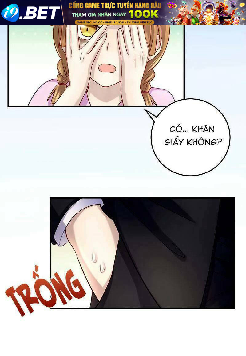 Fanboy Tuyệt Vời Ở Đâu? Chương 11 Ảnh 19