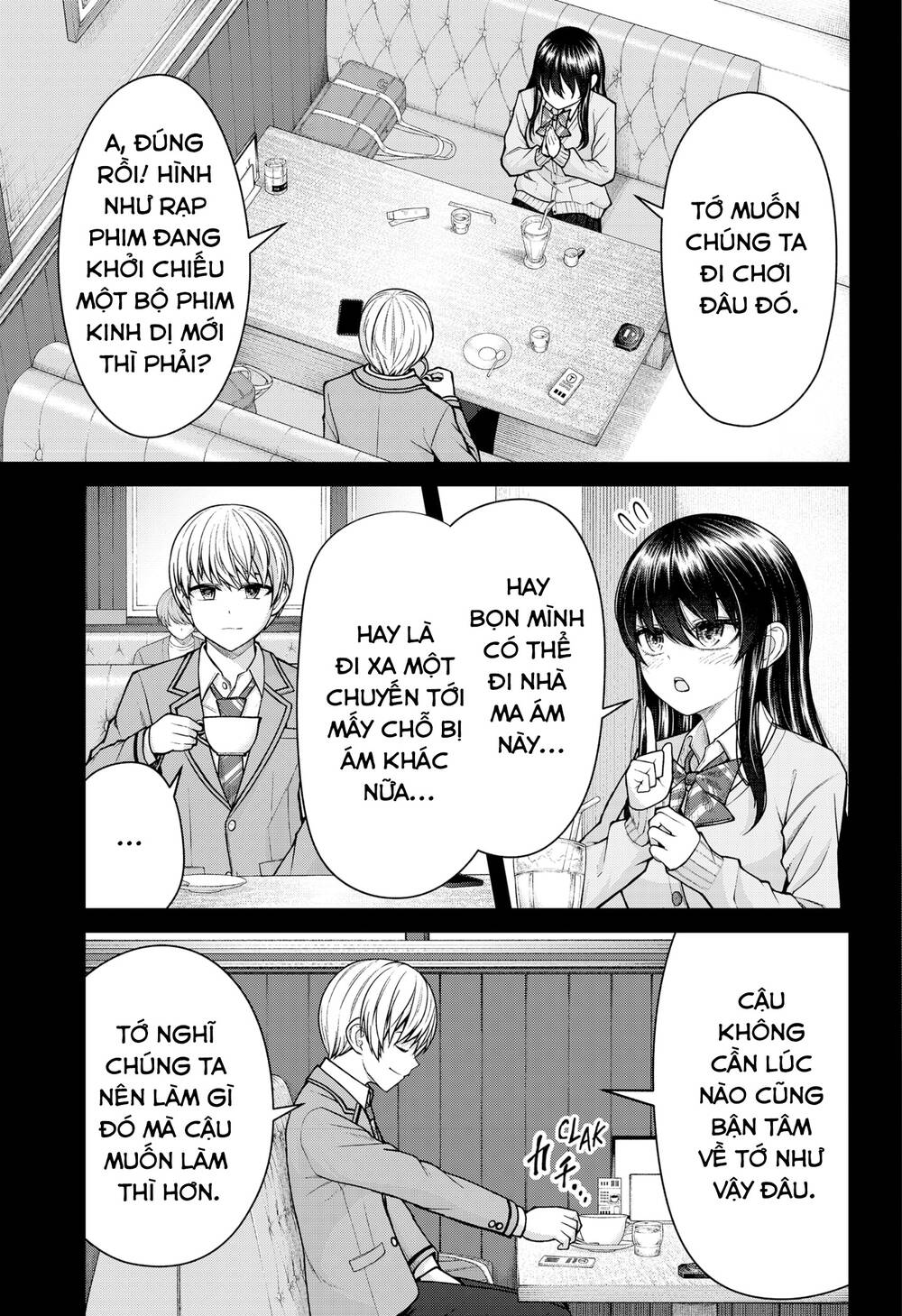 Henai Heartbeat Chương 8 Ảnh 5