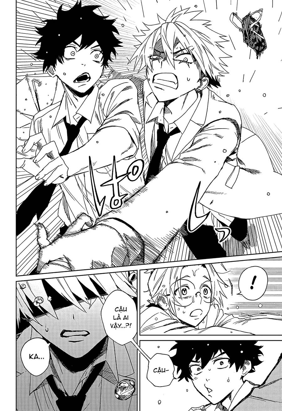 Phantom Busters Chương 1 Ảnh 40