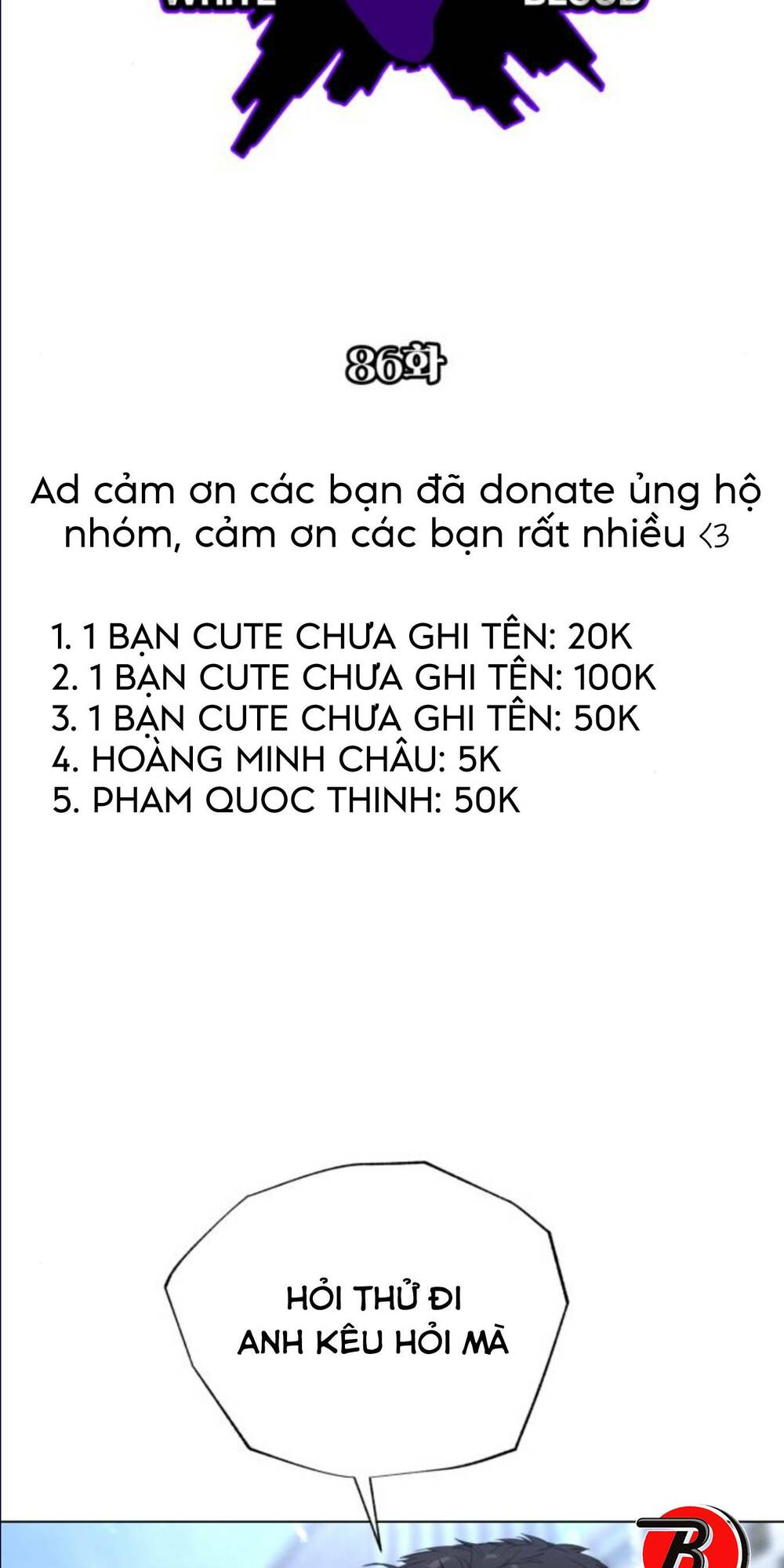 Máu Trắng Chương 86 Ảnh 3