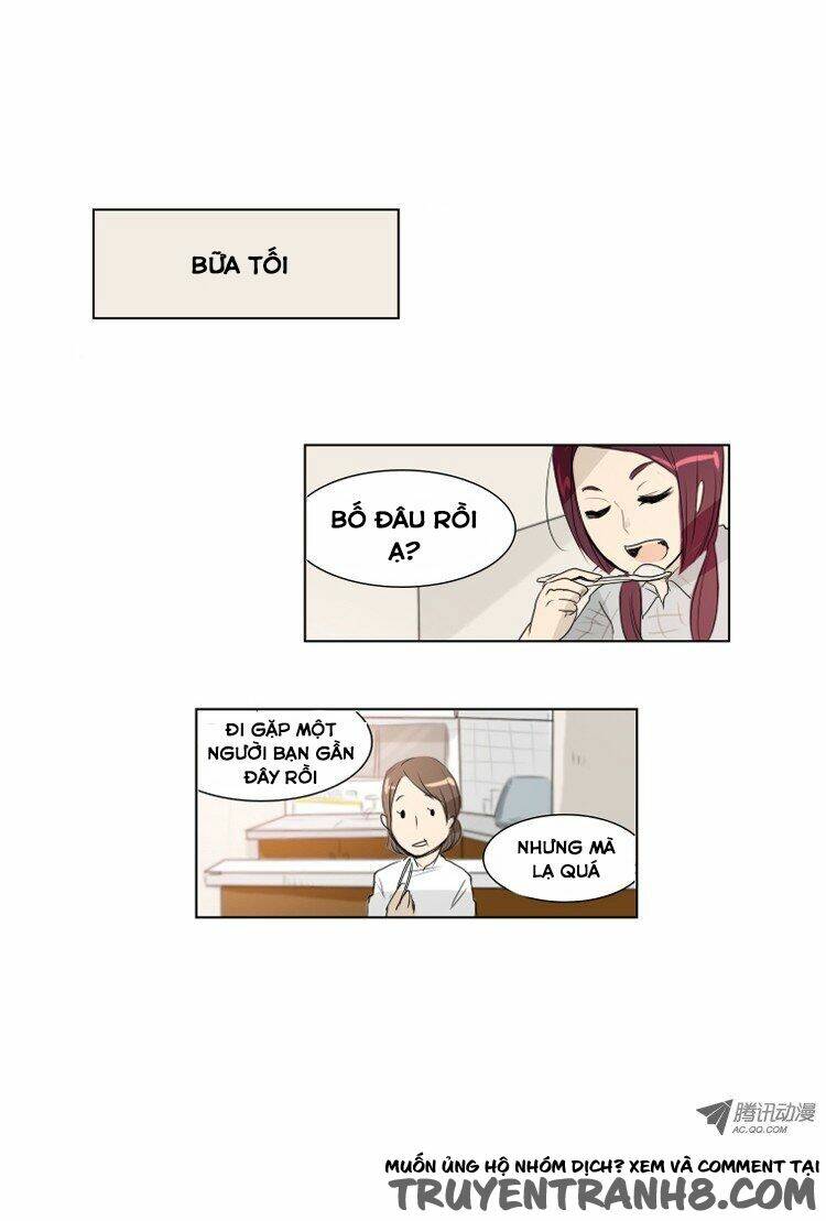 Yêu Là Dễ Nhất Trên Đời Chương 4 Ảnh 16
