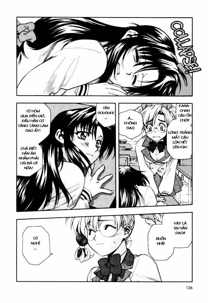 Full Metal Panic! Chương 7 Ảnh 9