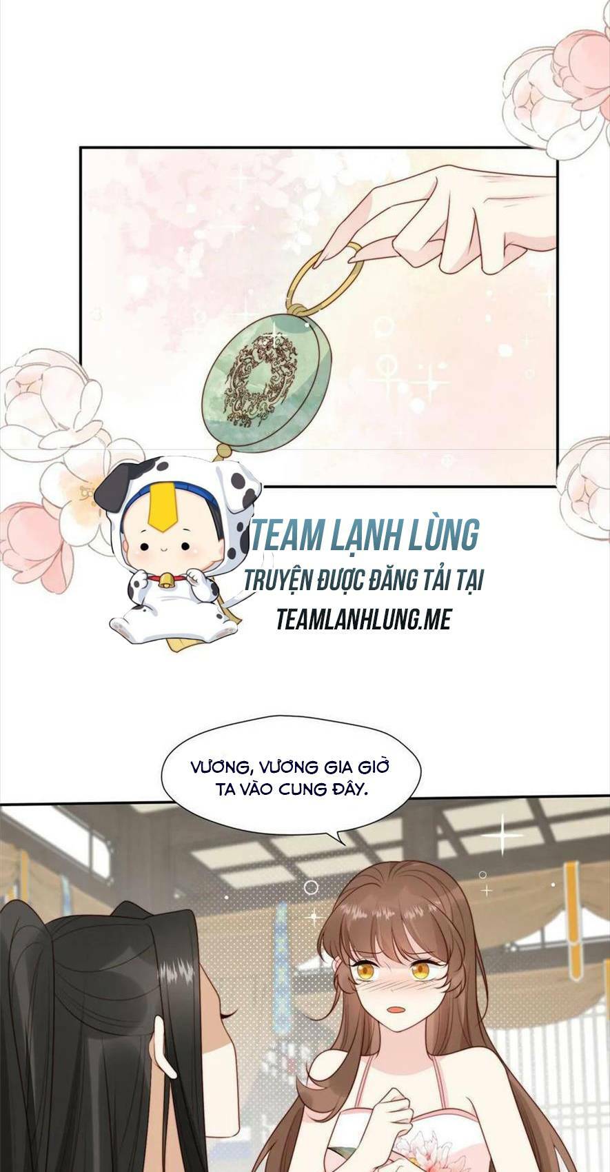 Trở Thành Nữ Phụ Ác Độc Chinh Phục Vương Gia Chương 94 Ảnh 14