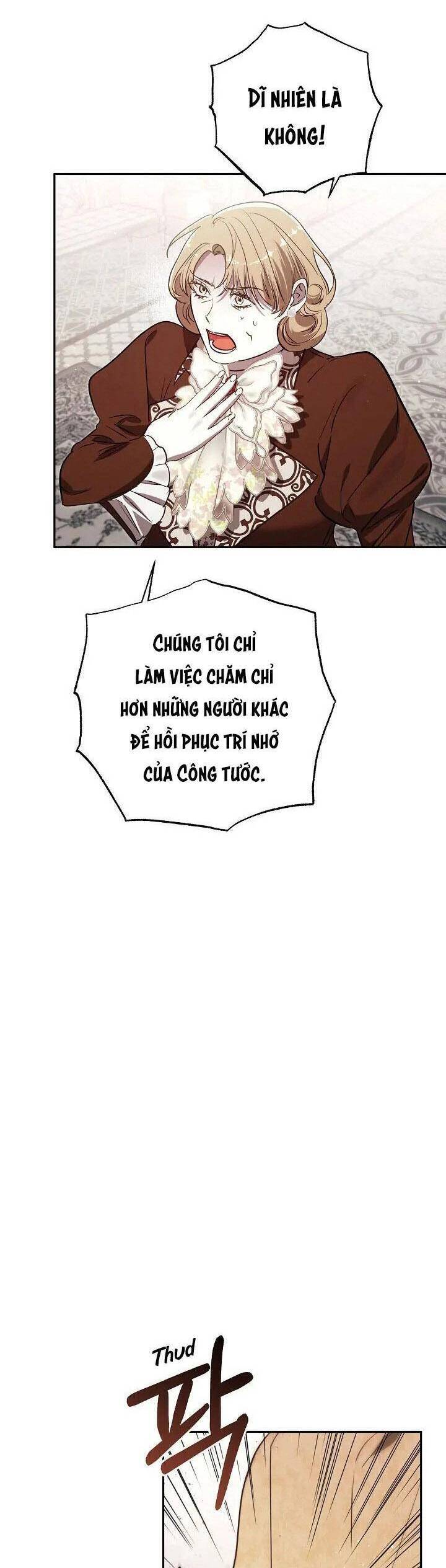 Cuộc Ly Hôn Với Chồng Tôi Đã Thất Bại Chương 85 Ảnh 20