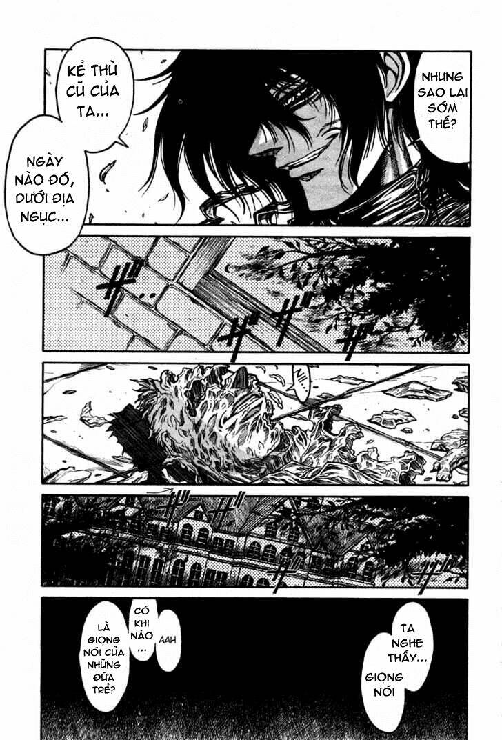 Hellsing Chương 73 Ảnh 8