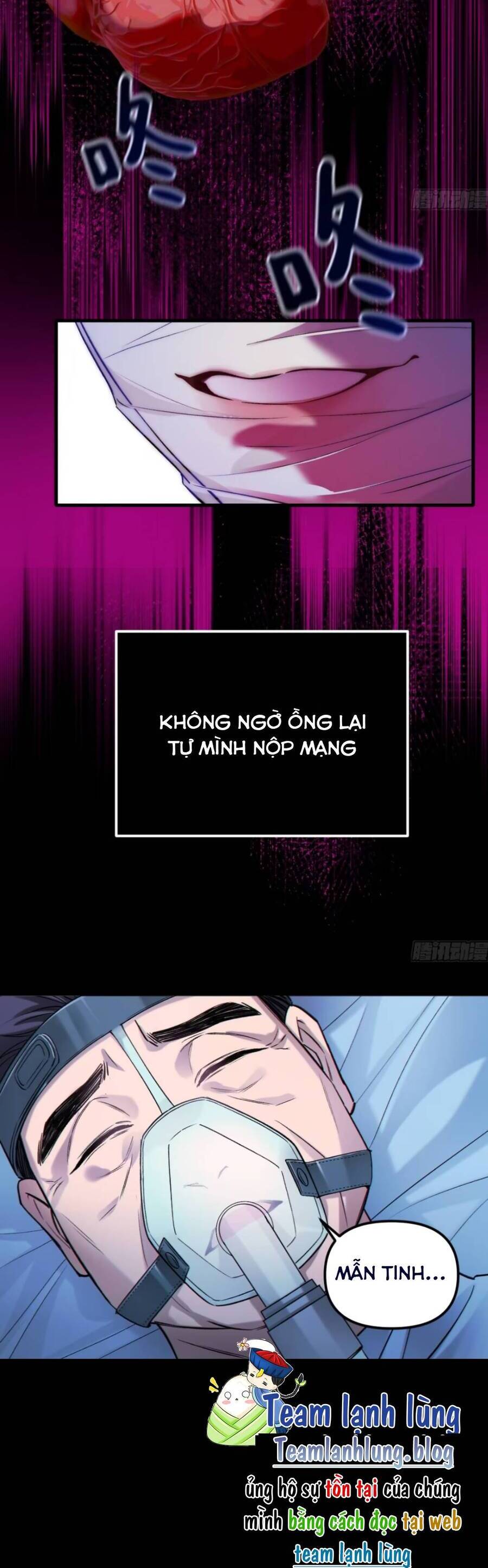 Chiếc Áo Choàng Lộng Lẫy Chương 2 Ảnh 30
