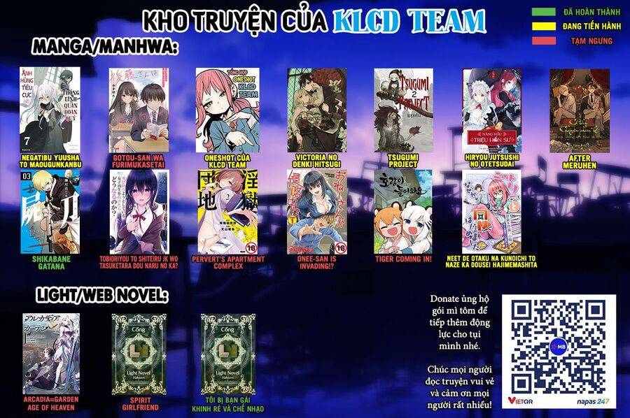 Somehow, I Started Living With A Neet Otaku Kunoichi Chương 11 Ảnh 10