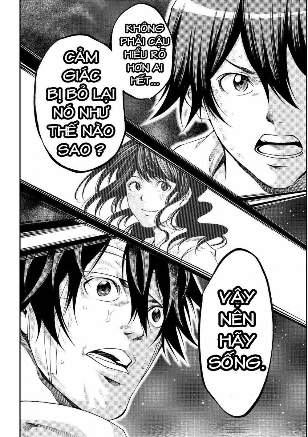 Kamisama No Iutoori Ii Chương 170 Ảnh 13