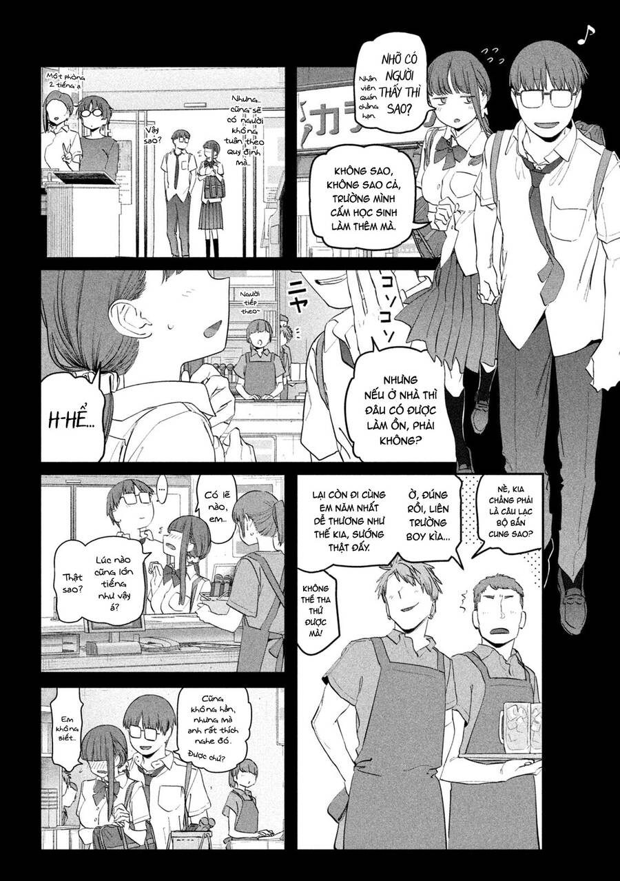 Getsuyoubi No Tawawa Chương 80 Ảnh 4