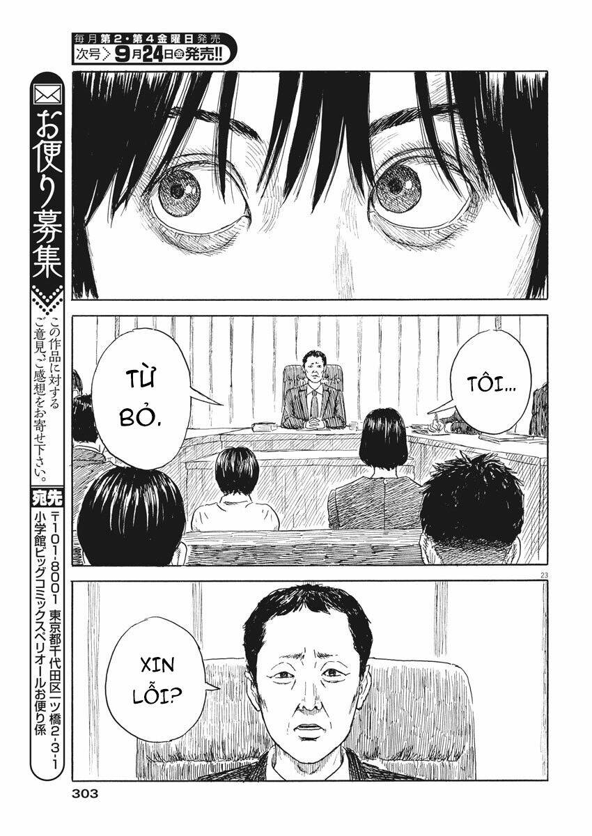 Chi No Wadachi Chương 105 Ảnh 26