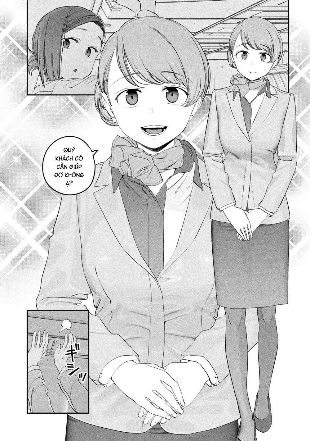 Getsuyoubi No Tawawa Chương 75 Ảnh 11