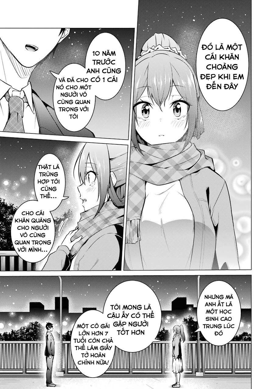 Kou 2 Ni Time Leaped Shita Ore Ga, Touji Suki Datta Sensei Ni Kokutta Kekka Chương 55 Ảnh 16