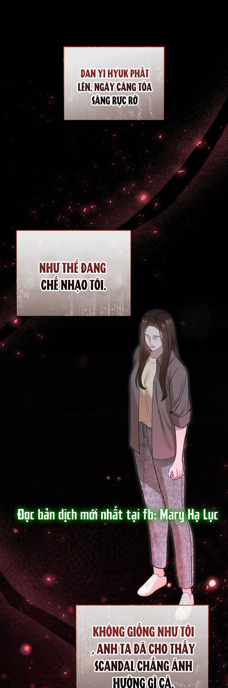 Vụ Bê Bối Trá Hình Chương 34.2 Ảnh 19