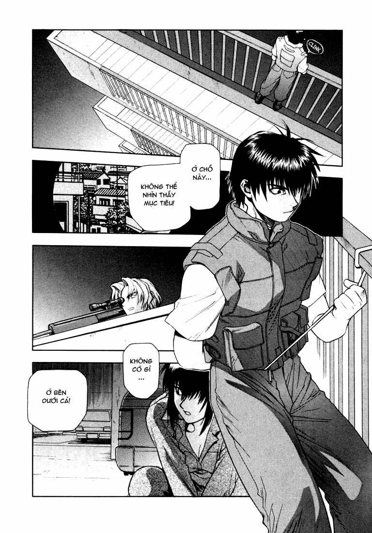Full Metal Panic! Chương 8 Ảnh 15