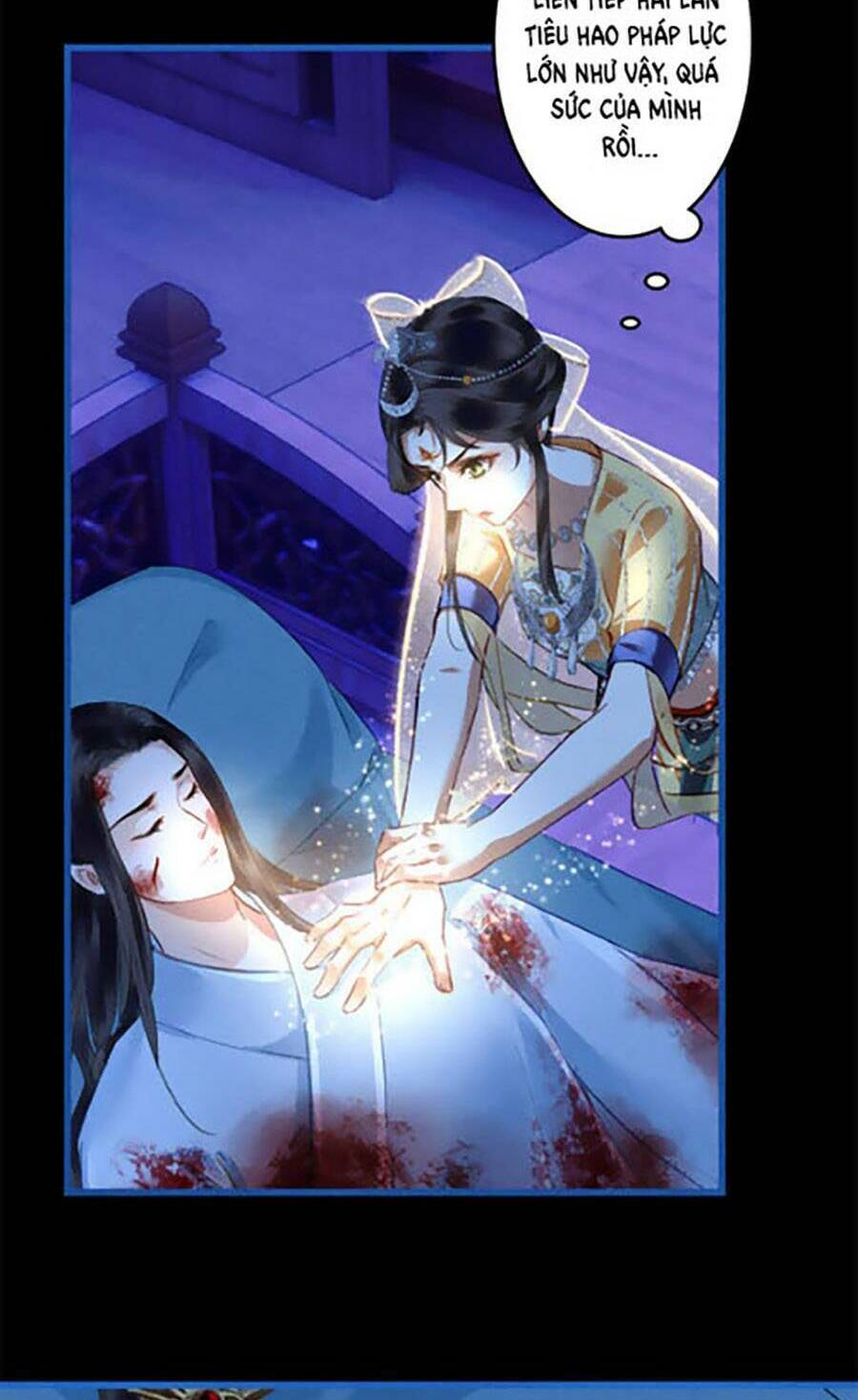 Vu Sa Chương 11 Ảnh 12