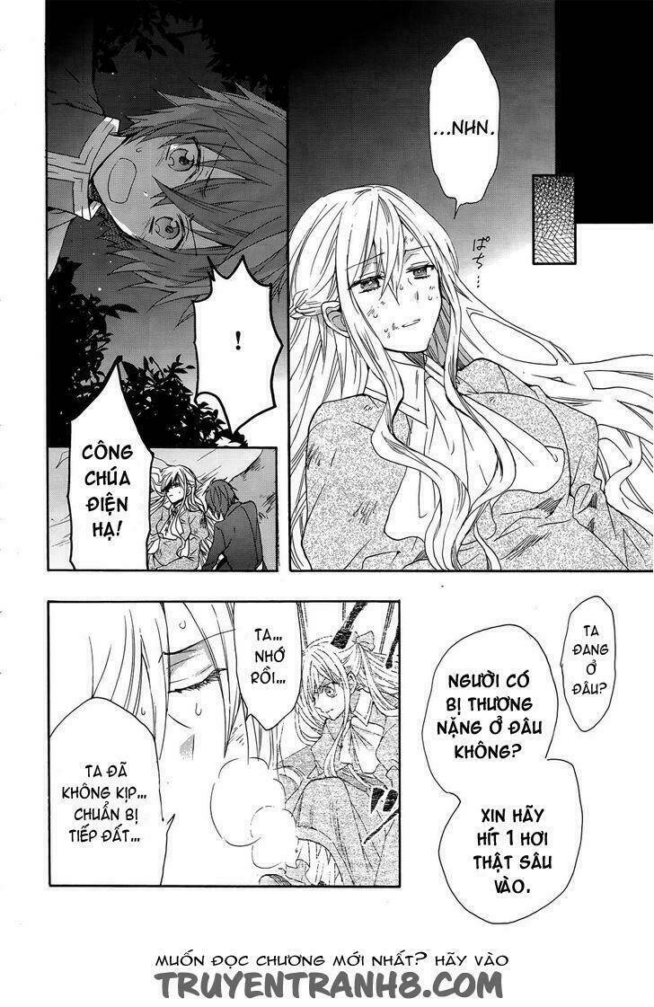 Okobore Hime To Entaku No Kishi Chương 14 Ảnh 21