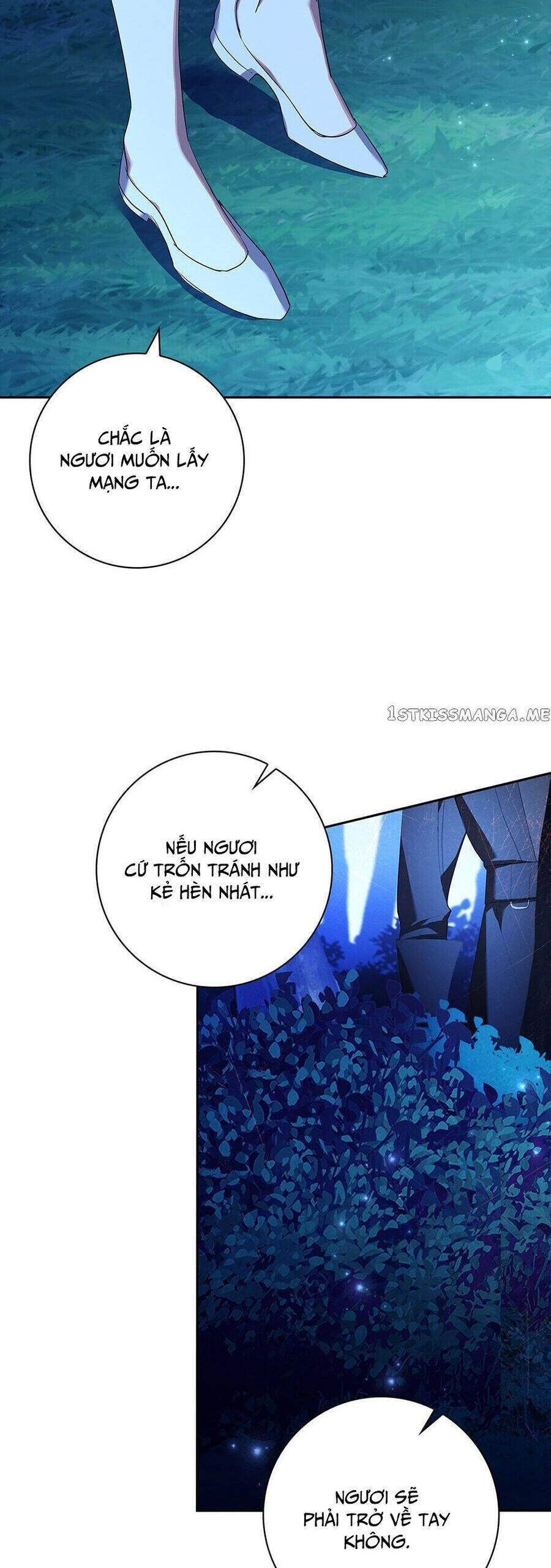 Công Chúa Gác Mái Chương 57 Ảnh 19