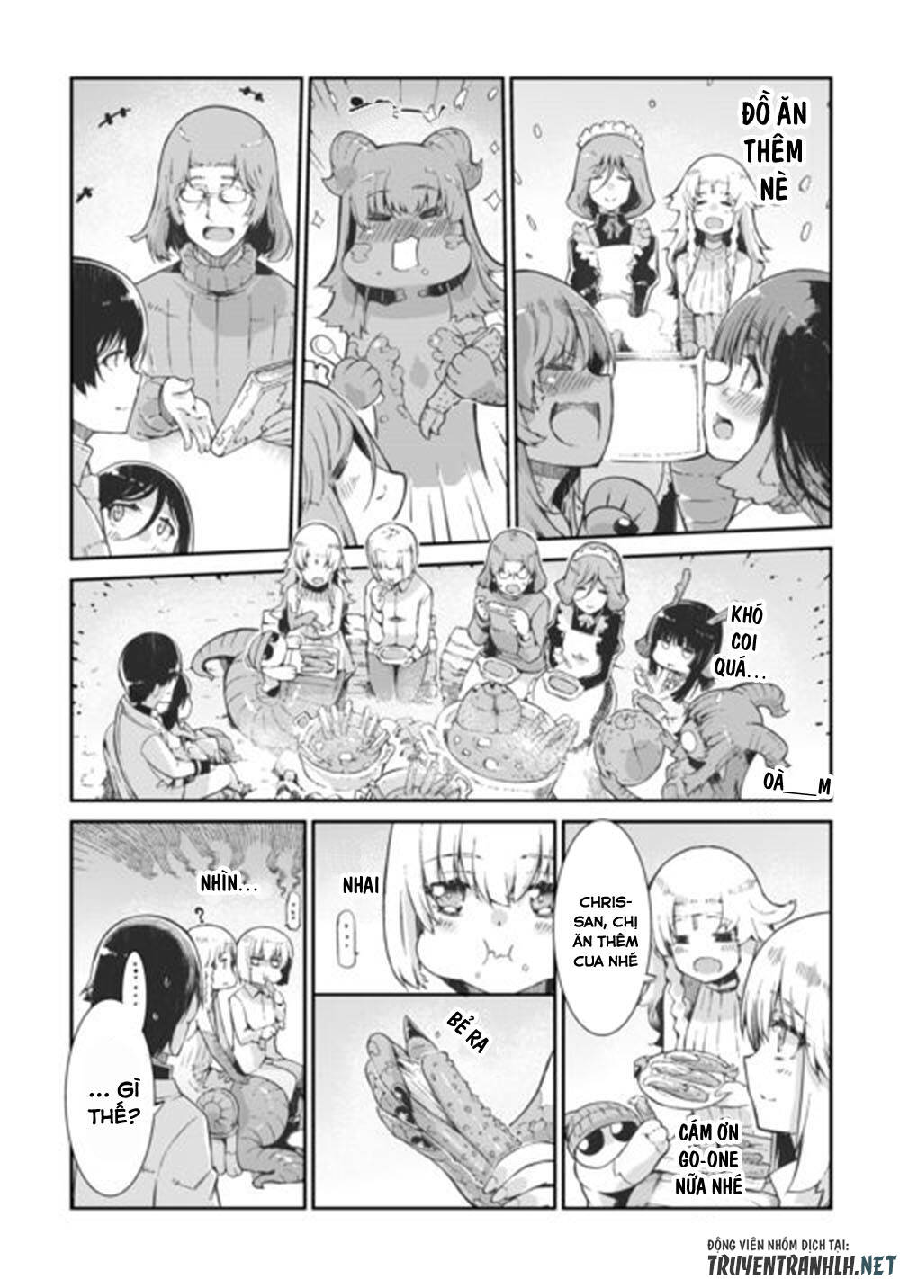 Sayonara Ryuusei, Konnichiwa Jinsei Chương 82 Ảnh 12