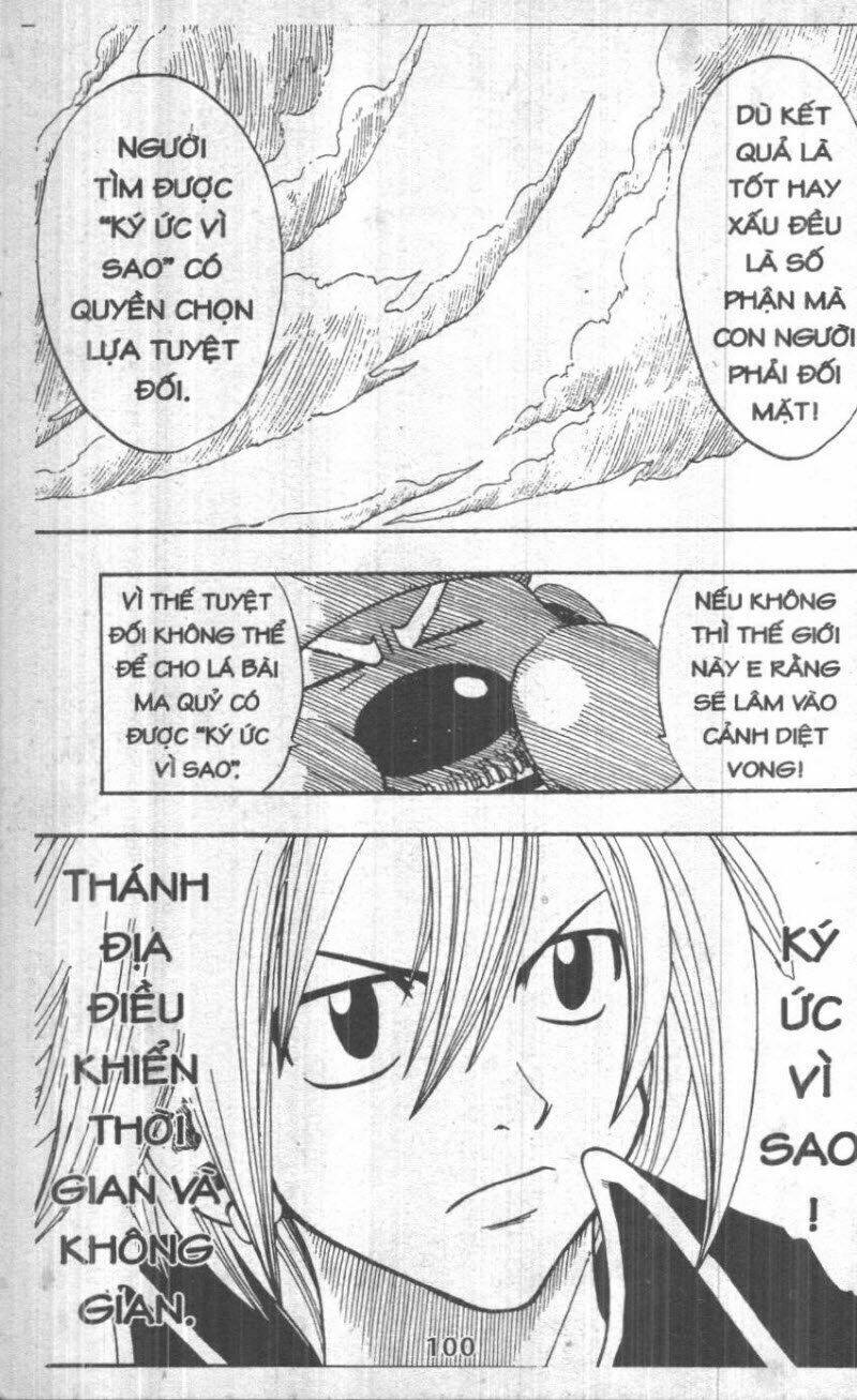 Rave Master (Scan) Chương 22 Ảnh 100