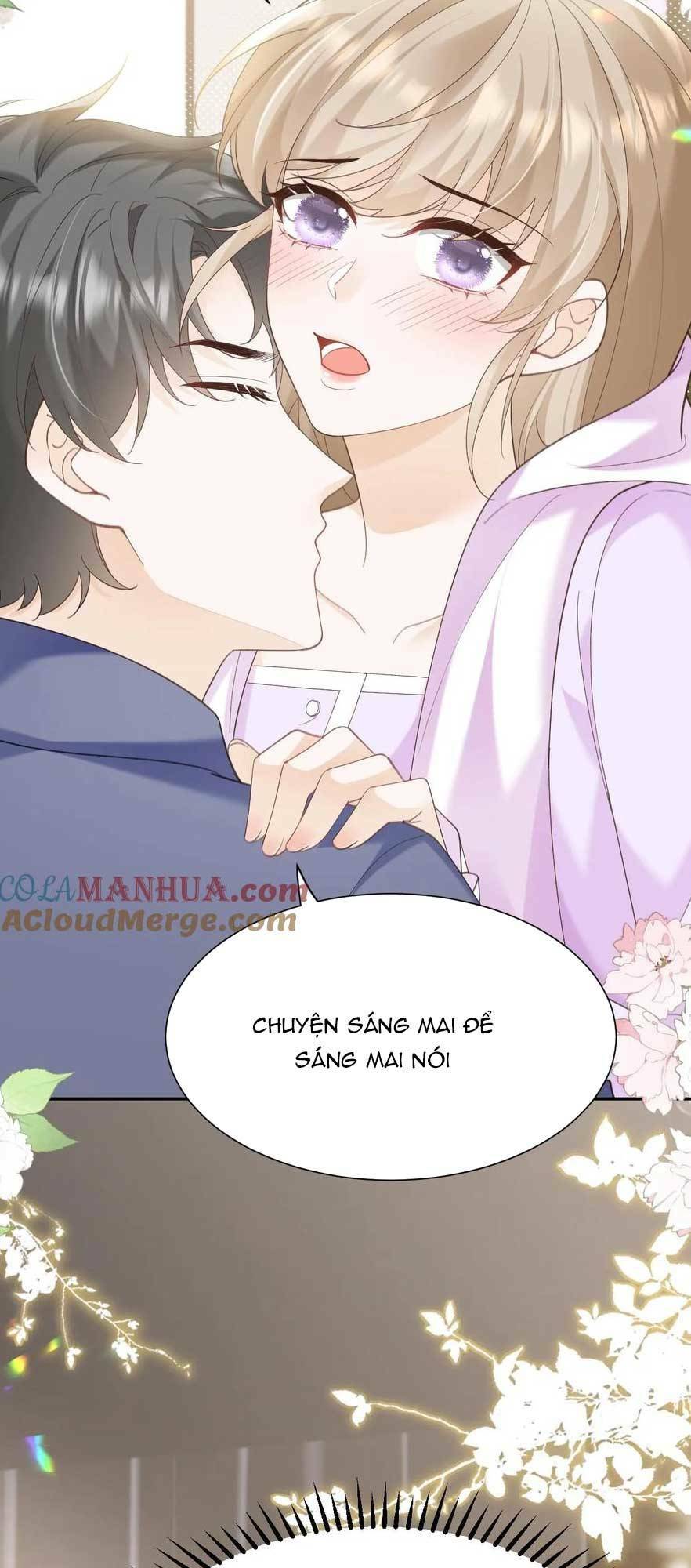 Tình Yêu Cháy Bỏng Chương 141 Ảnh 30