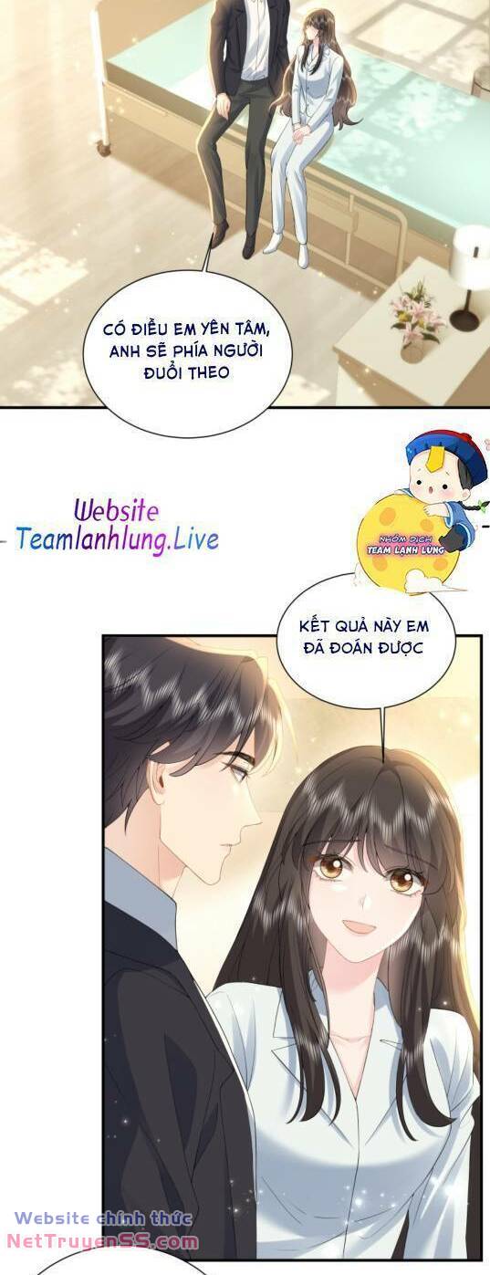 Thiên Kim Mù Phá Sản Và Tổng Tài Diêm Vương Chương 205 Ảnh 3
