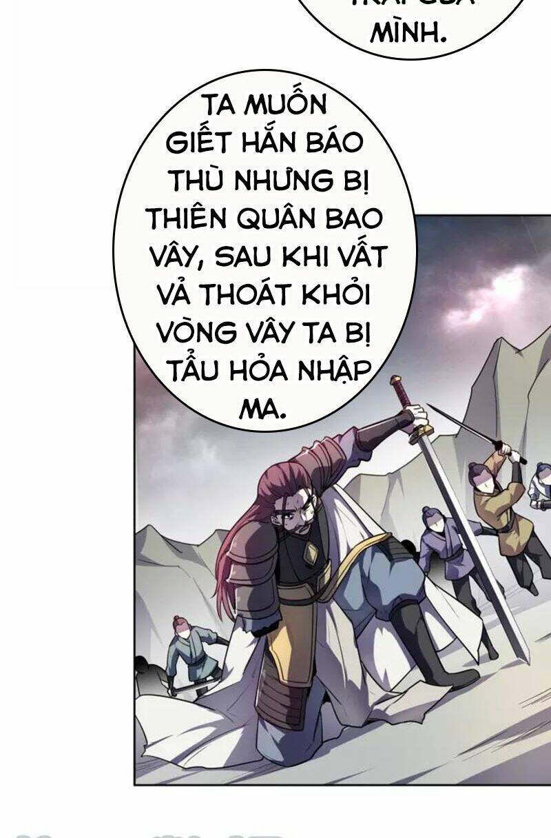 Nghịch Thiên Đại Thần Chương 74 Ảnh 23