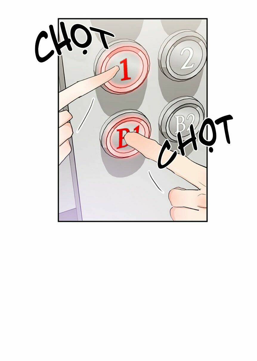 Nụ Hôn Của Giác Quan Thứ 6 Chương 17 Ảnh 19