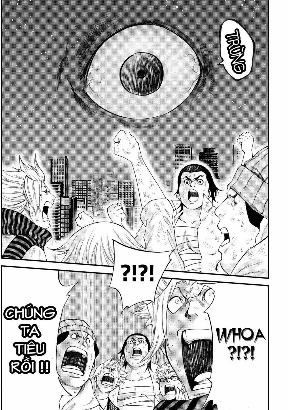 Kamisama No Iutoori Ii Chương 169 Ảnh 12