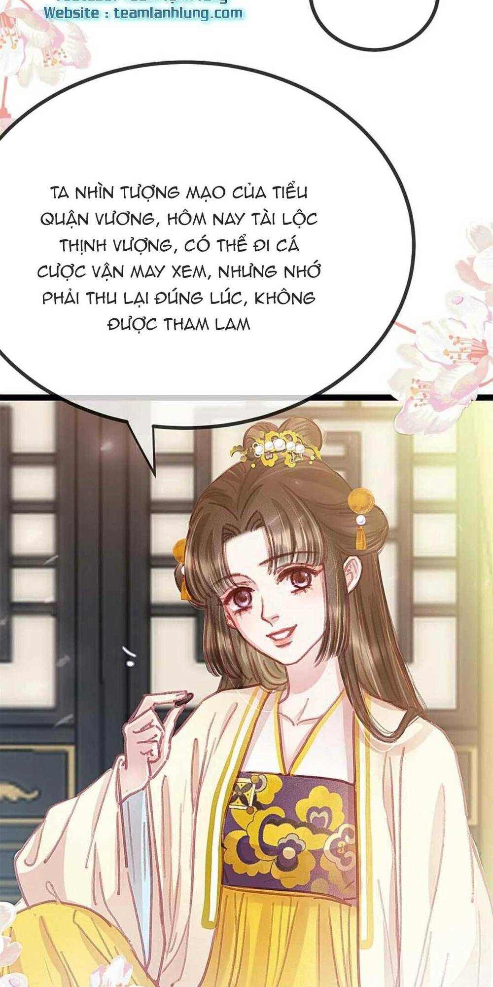 Quý Phi Lúc Nào Cũng Muốn Được Lười Biếng Chương 84 Ảnh 5